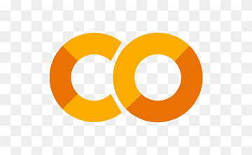 Google Colab logo
